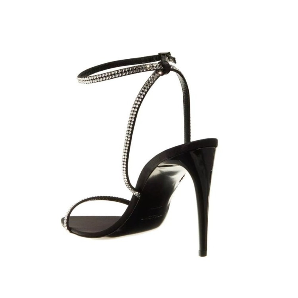 Saint Laurent Ava Sandals - NWT - Picture 3 of 3